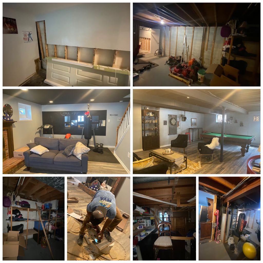 Projects and media