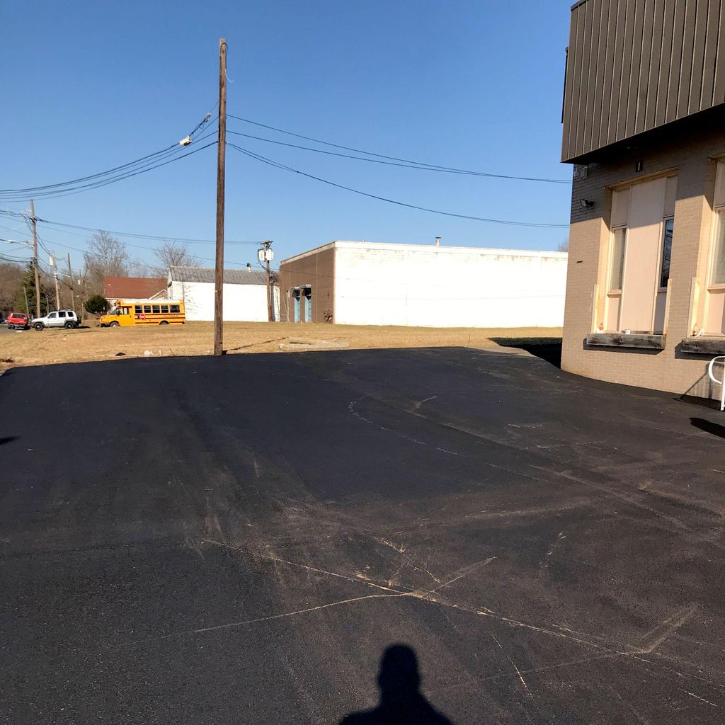 St roofing and paving