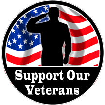 We Support our Veterans