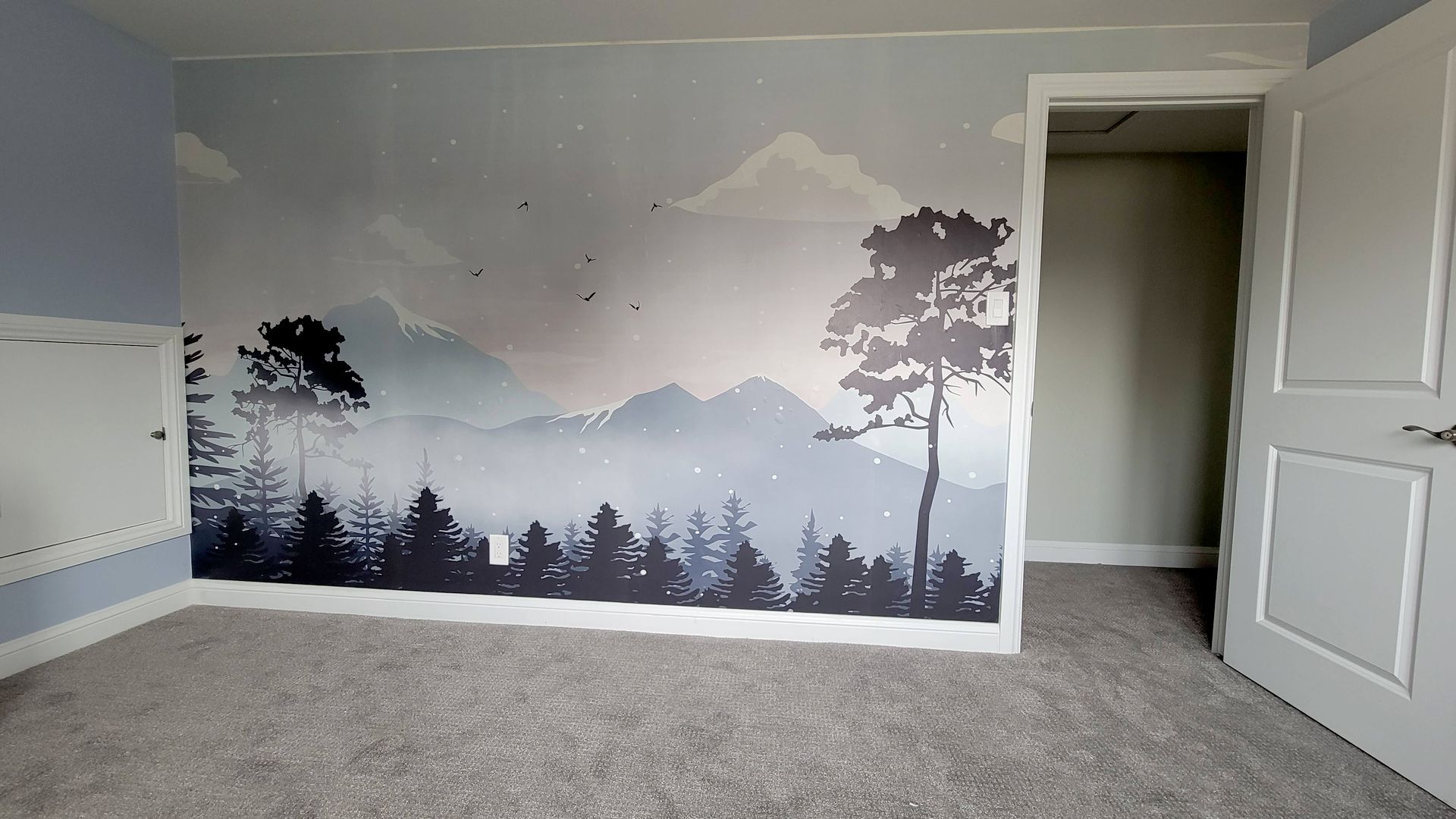 Exclusively Yours Wallpaper Colorado Springs Co