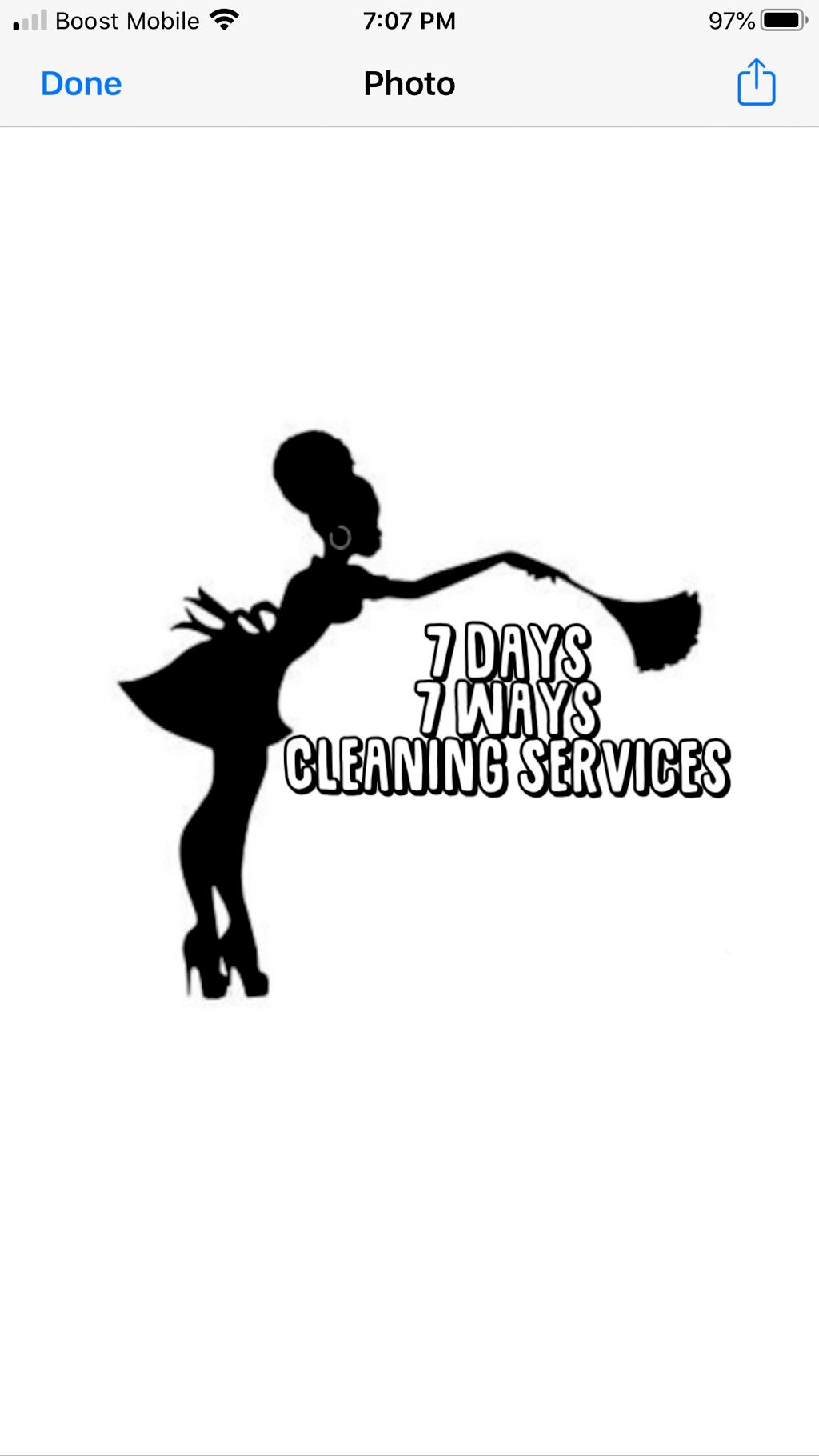 7Days 7Ways Cleaning Service’s