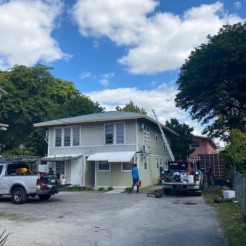 Roof Installation or Replacement