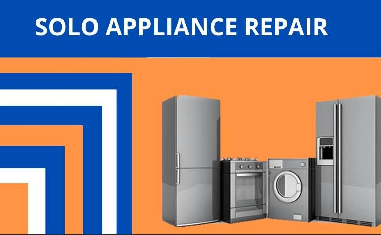 Appliance Repair or Maintenance