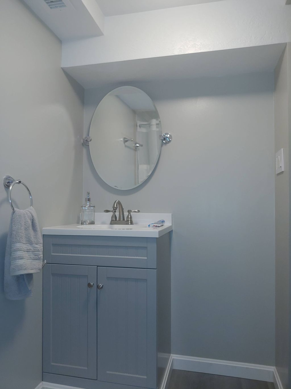 After Bathroom Remodel