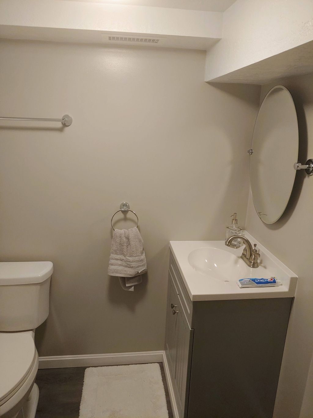 After Bathroom Remodel