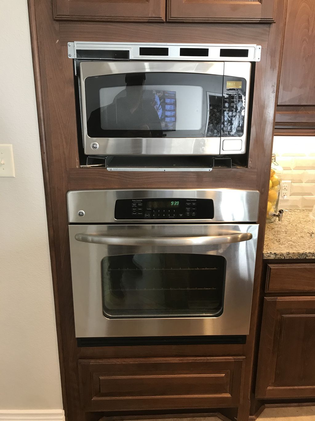 Appliance Installation