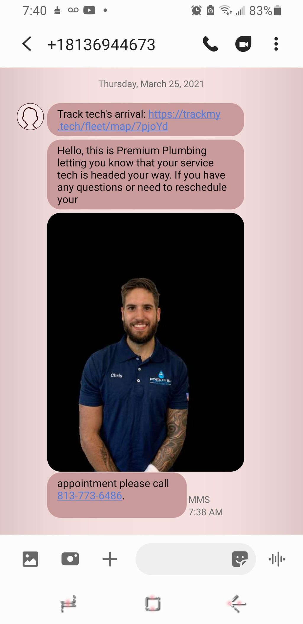 Customer photos
