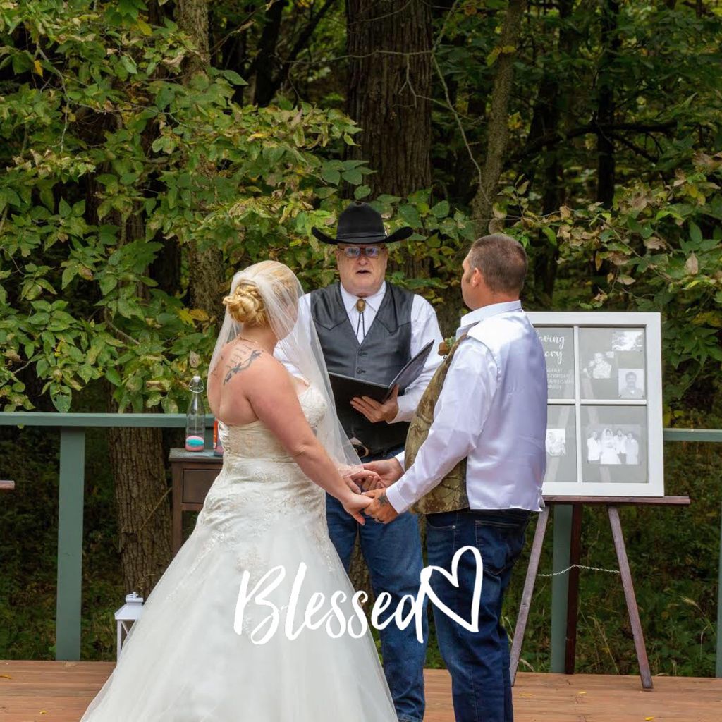 Western Wedding