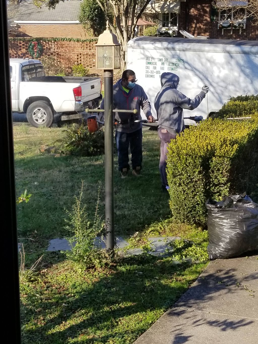 Customer photos