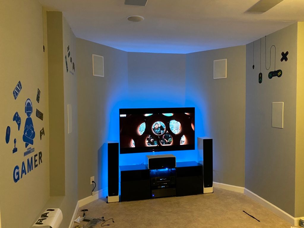 Projects and media