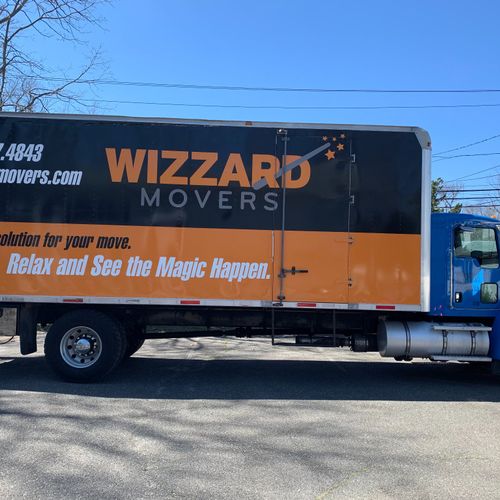 Wizzard movers have been the best choice I made fo