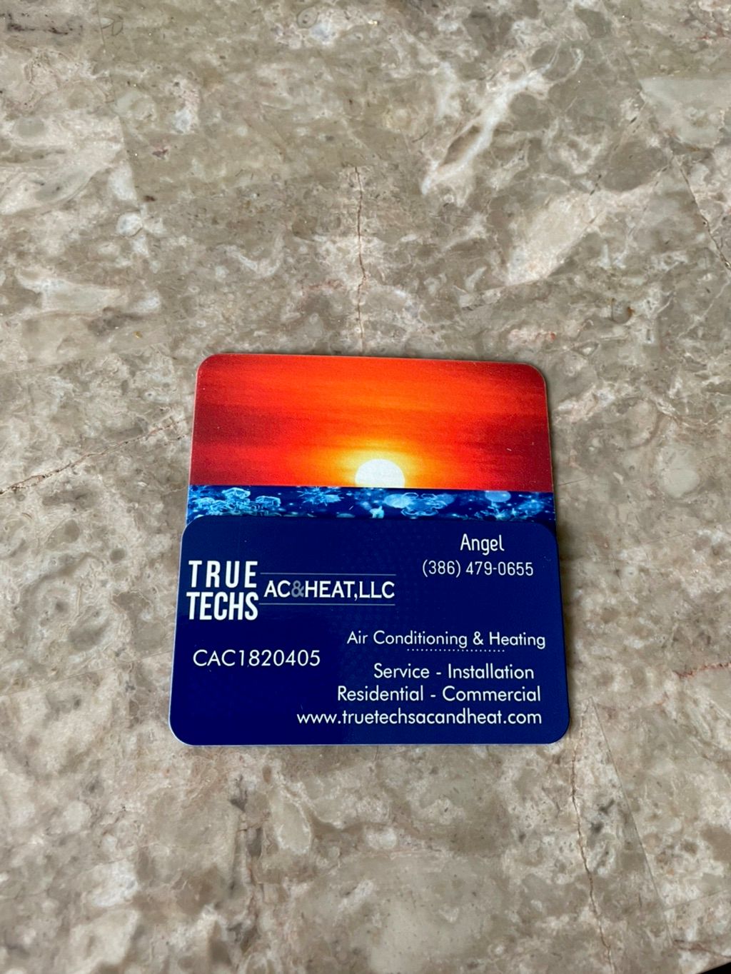 True Techs Ac and Heat llc