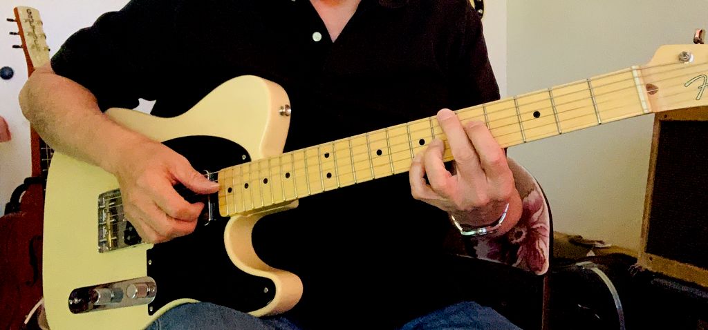 Reggie's Rhythm Room “Virtual” Guitar Lessons