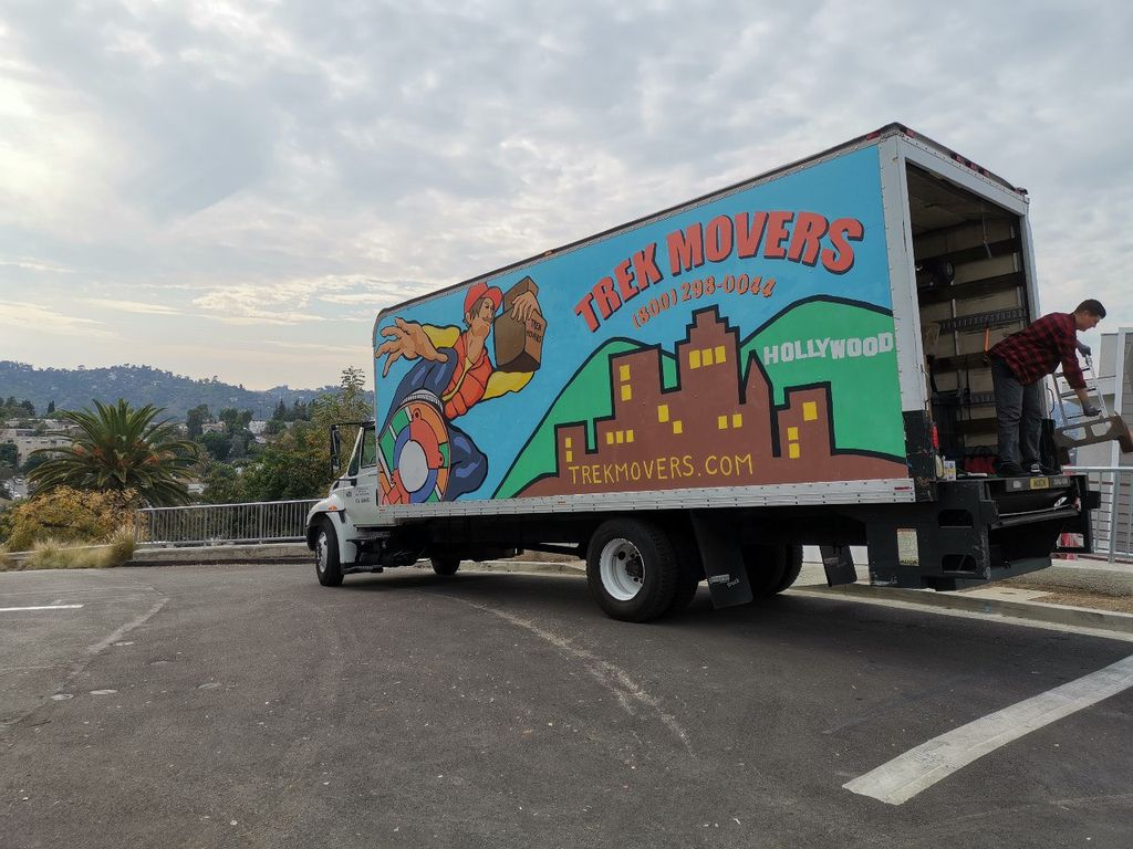 Local Movers in Los Angeles