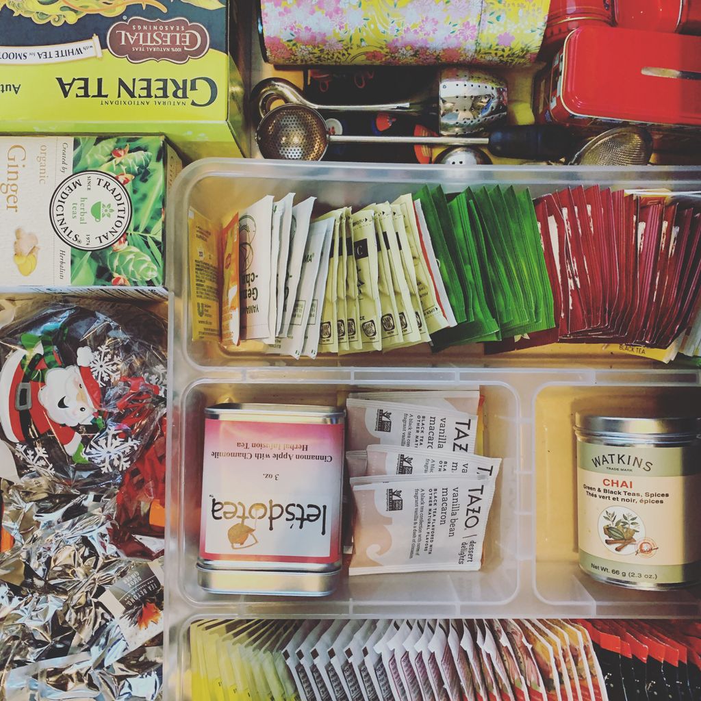 Tea Drawer