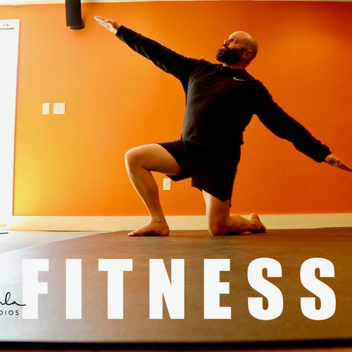 Brian Buturla Studios - Customized Fitness & Yoga 