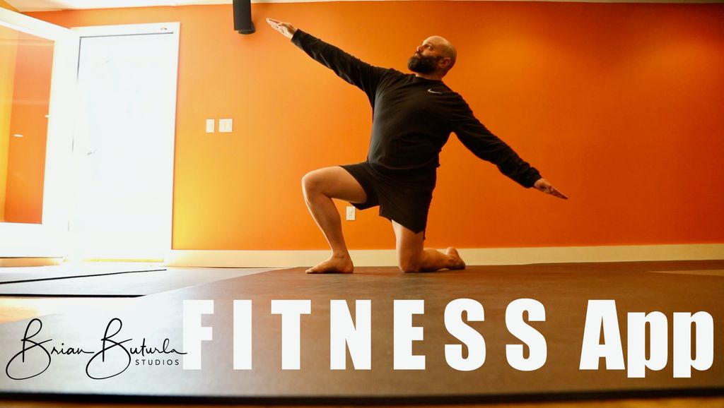 Brian Buturla Studios - Customized Fitness & Yoga 