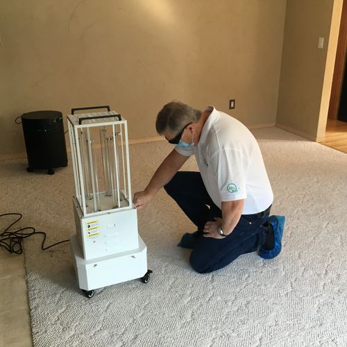 Commercial Cleaning