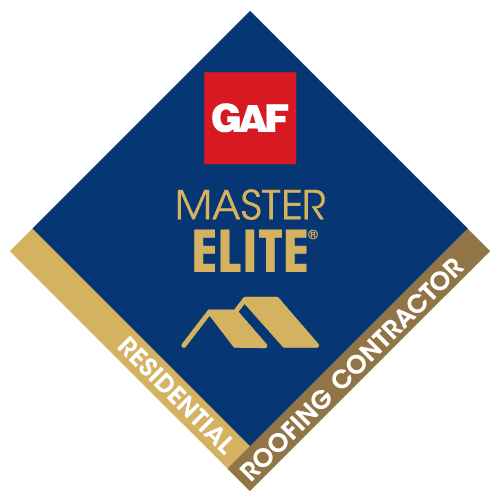 certified Master Elite GAF installer
