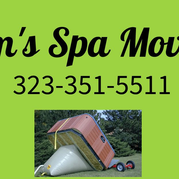 Tom's Spa Movers