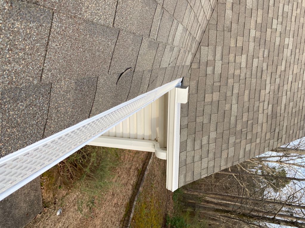 Legacy Gutters did a great professional job instal