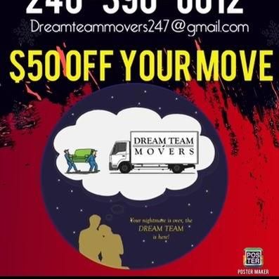 Dream Team Movers