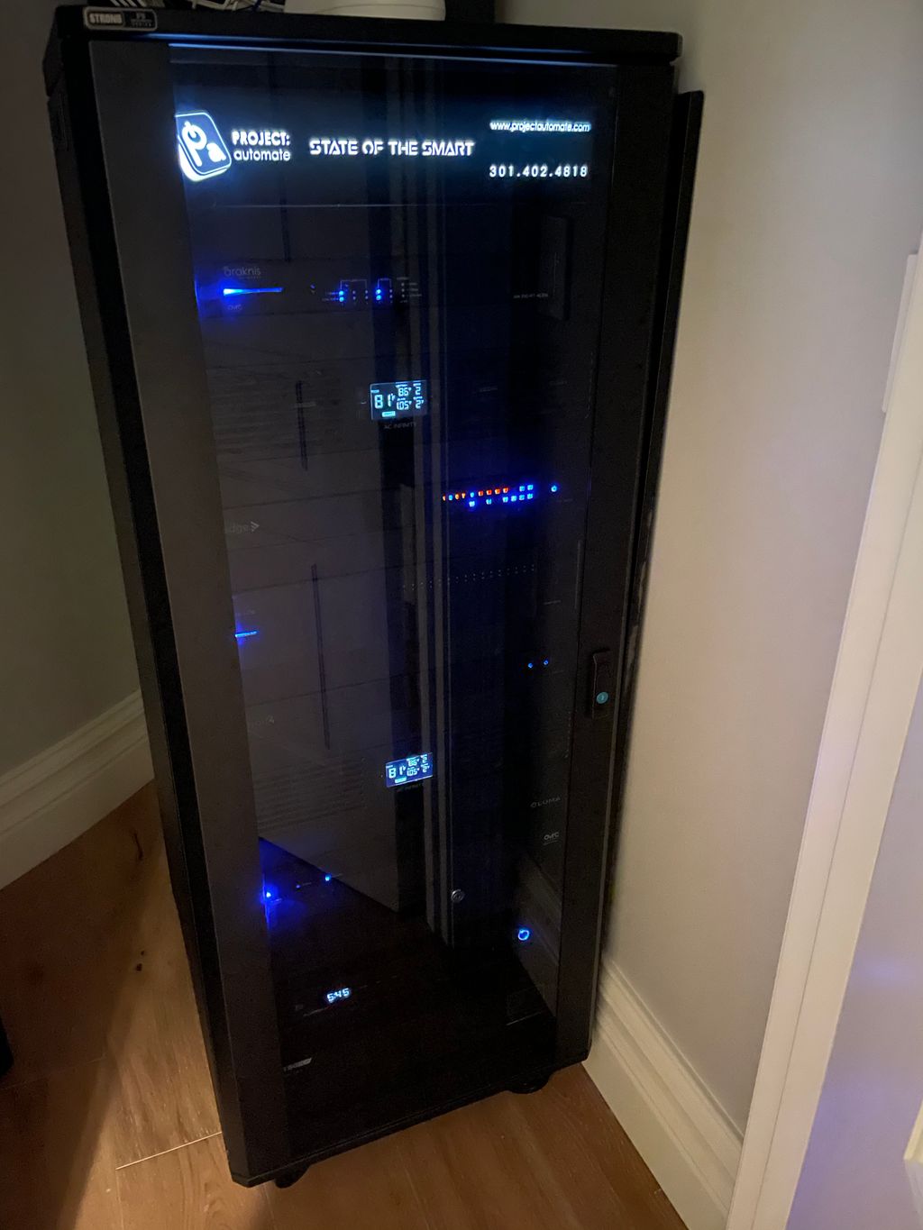 Projects and media