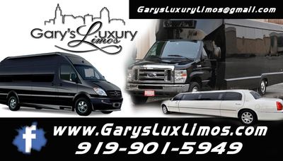 Avatar for Gary’s Luxury Limos