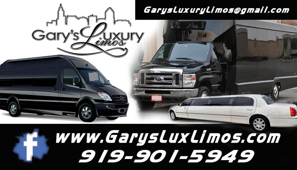 Gary’s Luxury Limos