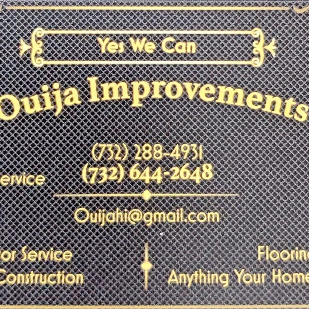 Ouija Improvements
