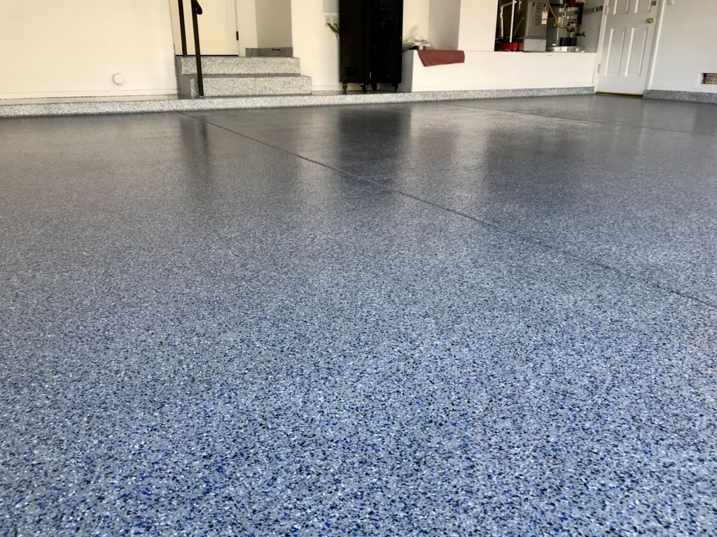 Ivan’s Epoxy Flooring