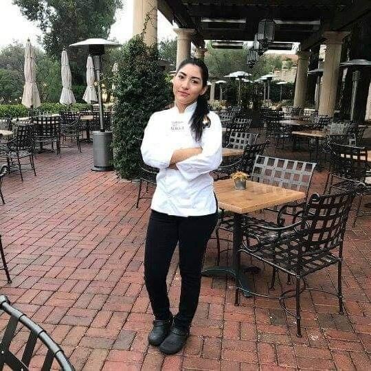 Chef Valeria