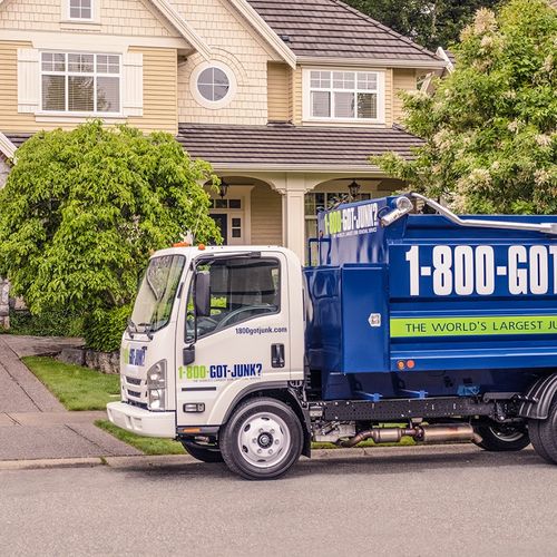 Junk Removal for Homes and Businesses
