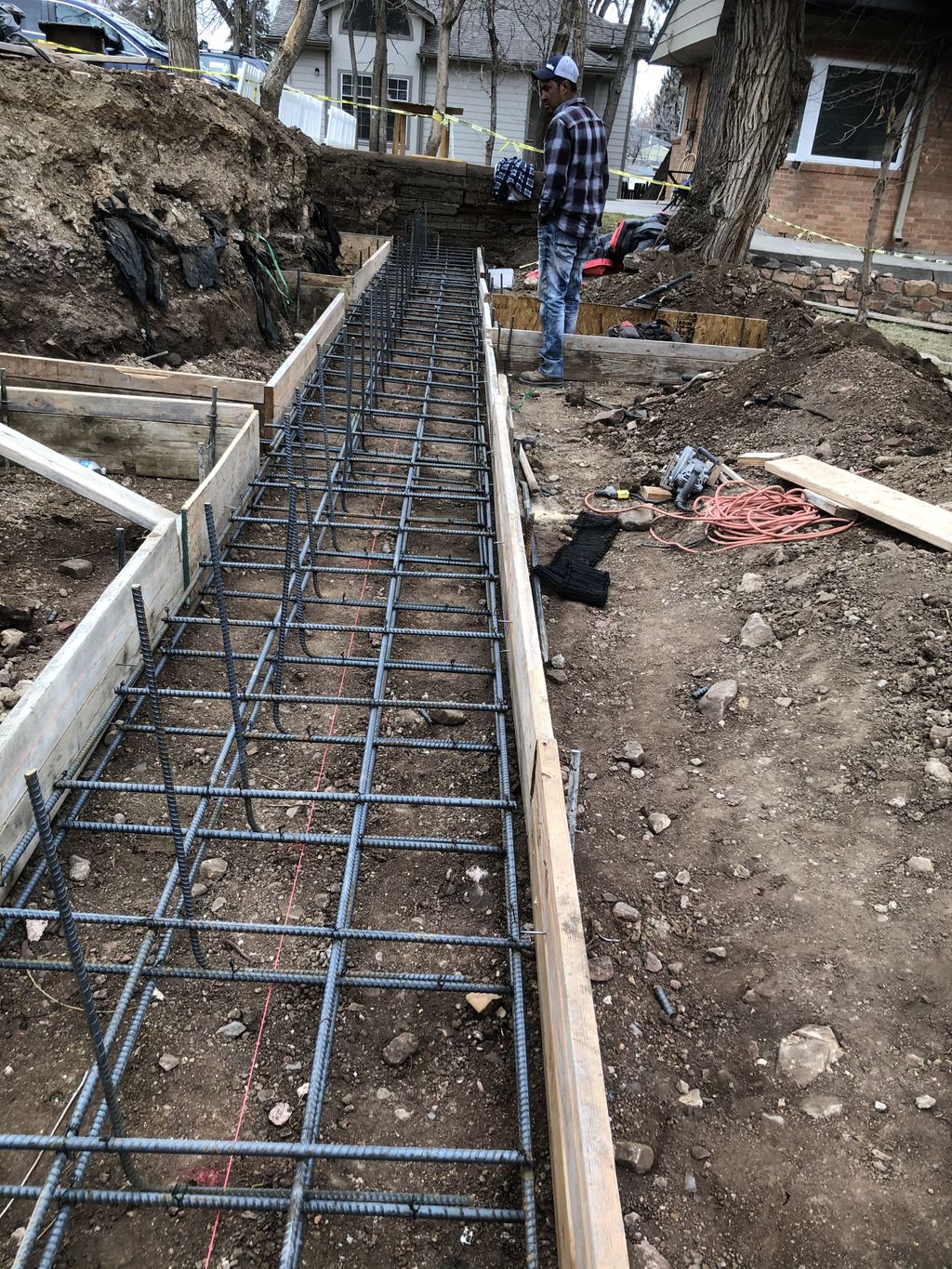Projects and media