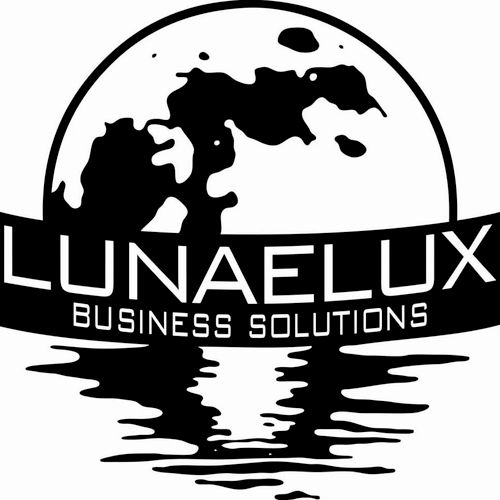 Lunaelux - Logo Design
