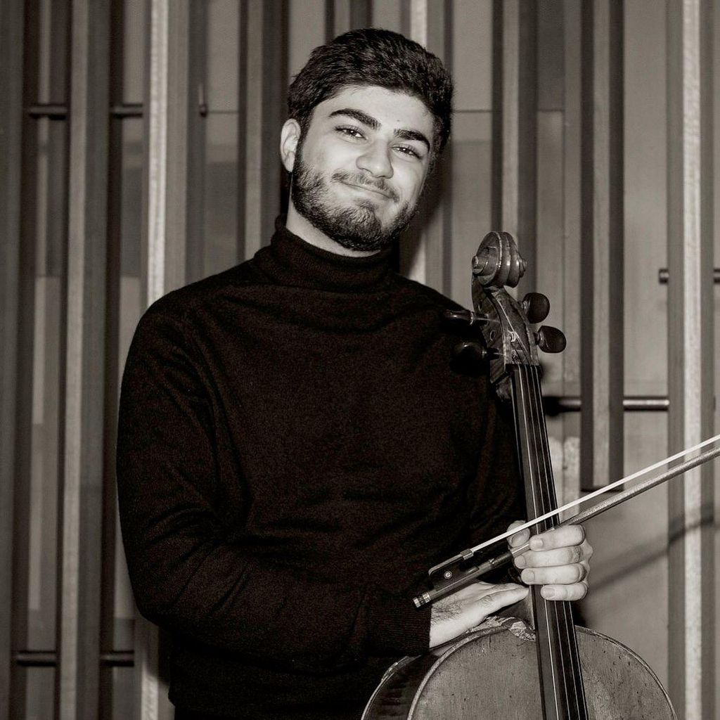 Cello Lessons with Osheen Manukyan