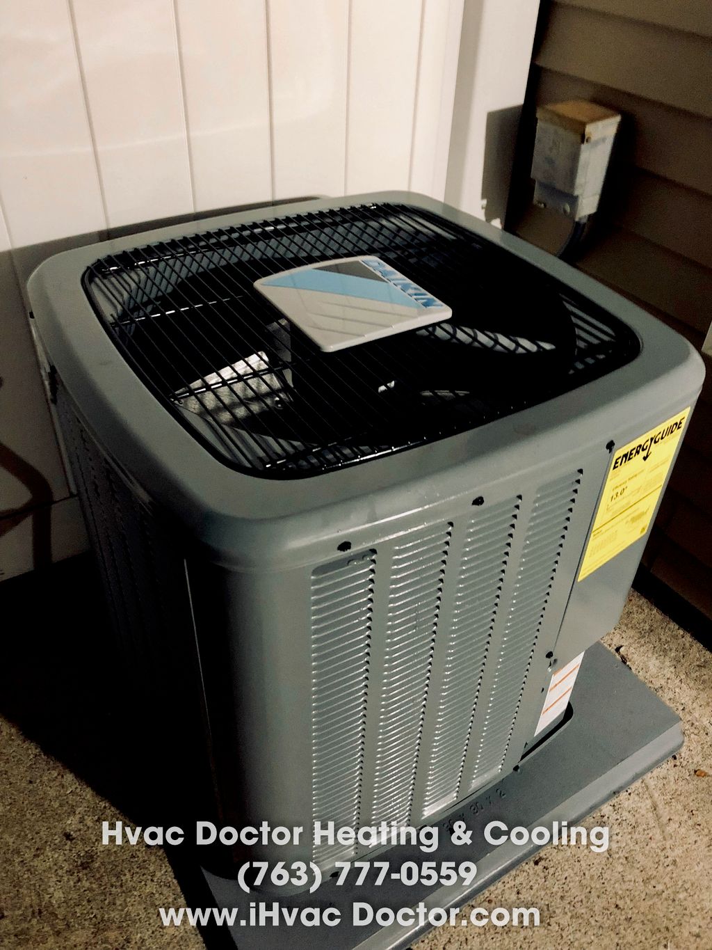 HVAC Doctor Heating & Cooling, 7637770559, iHvacDo