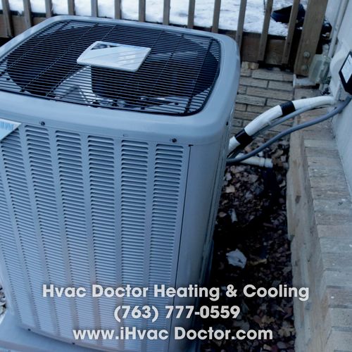 HVAC Doctor Heating & Cooling, 7637770559, iHvacDo