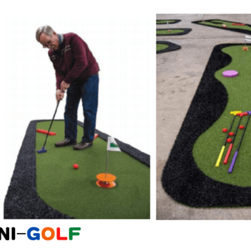 What? Add MINI_GOLF for discount