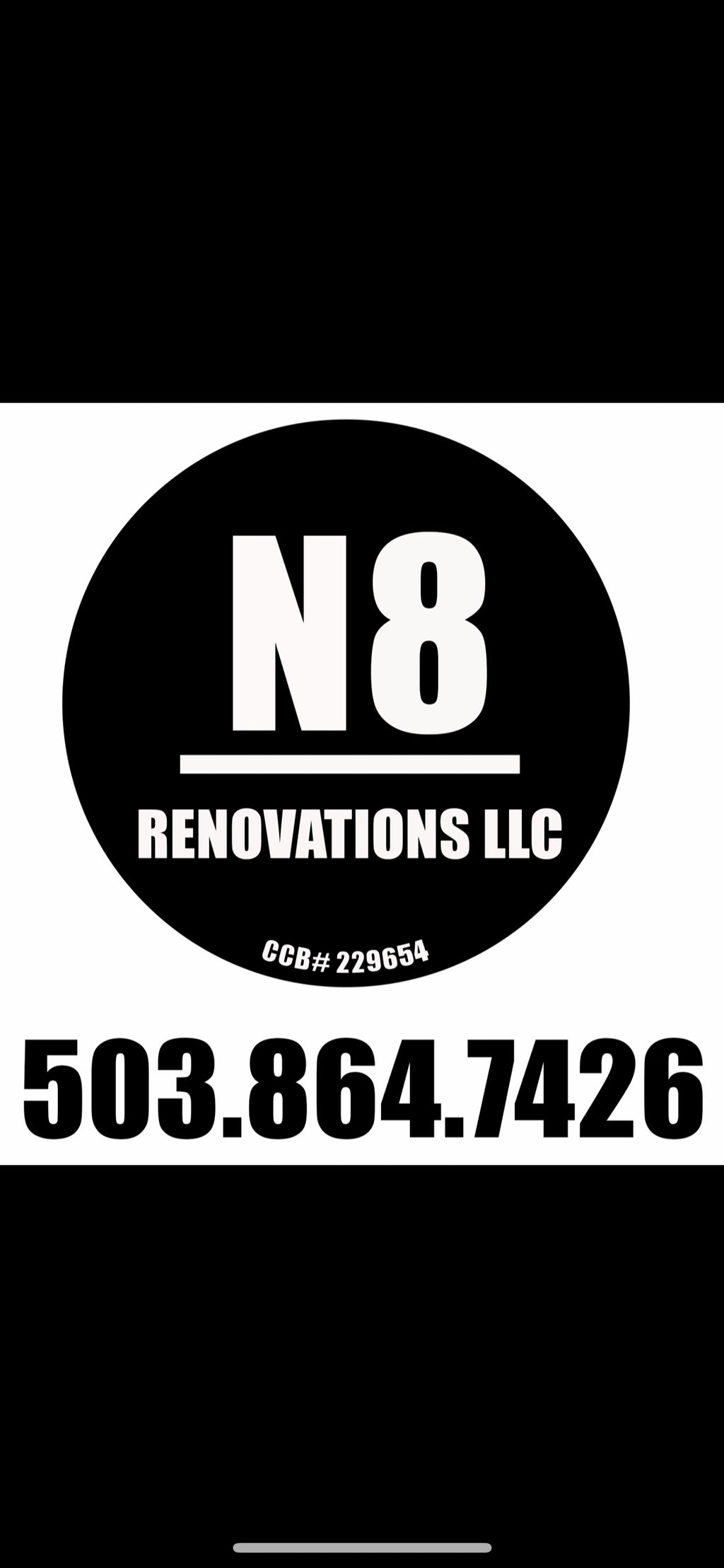 N8 renovations llc