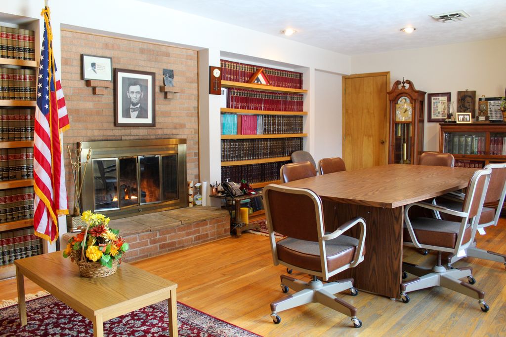Our conference room