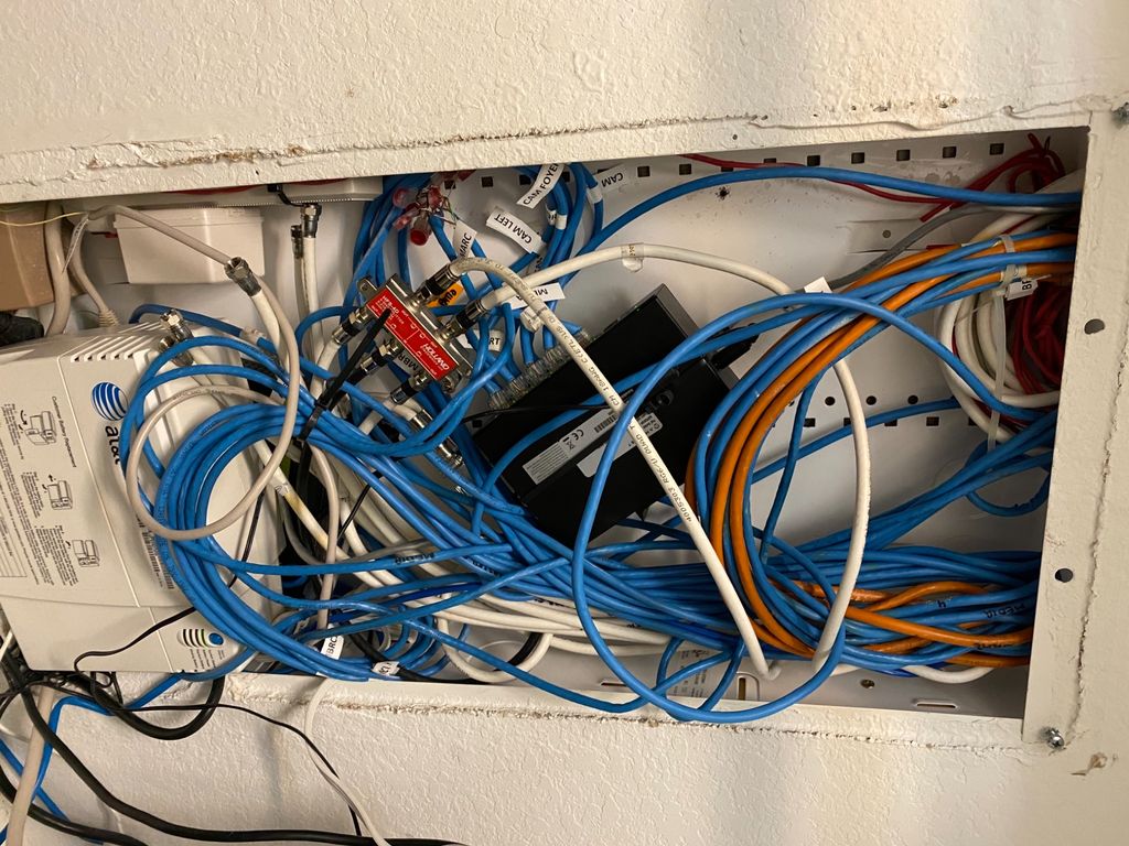 Projects and media