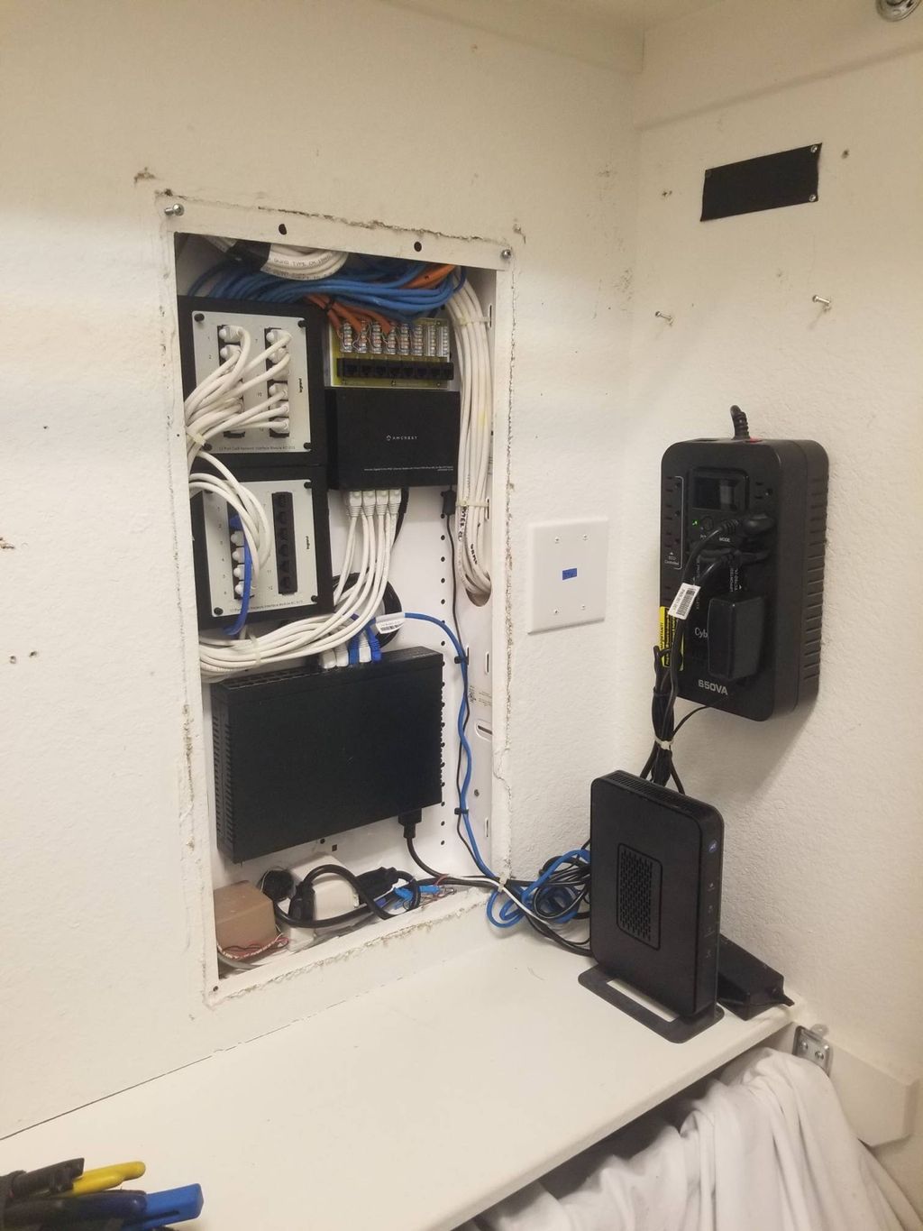 Projects and media