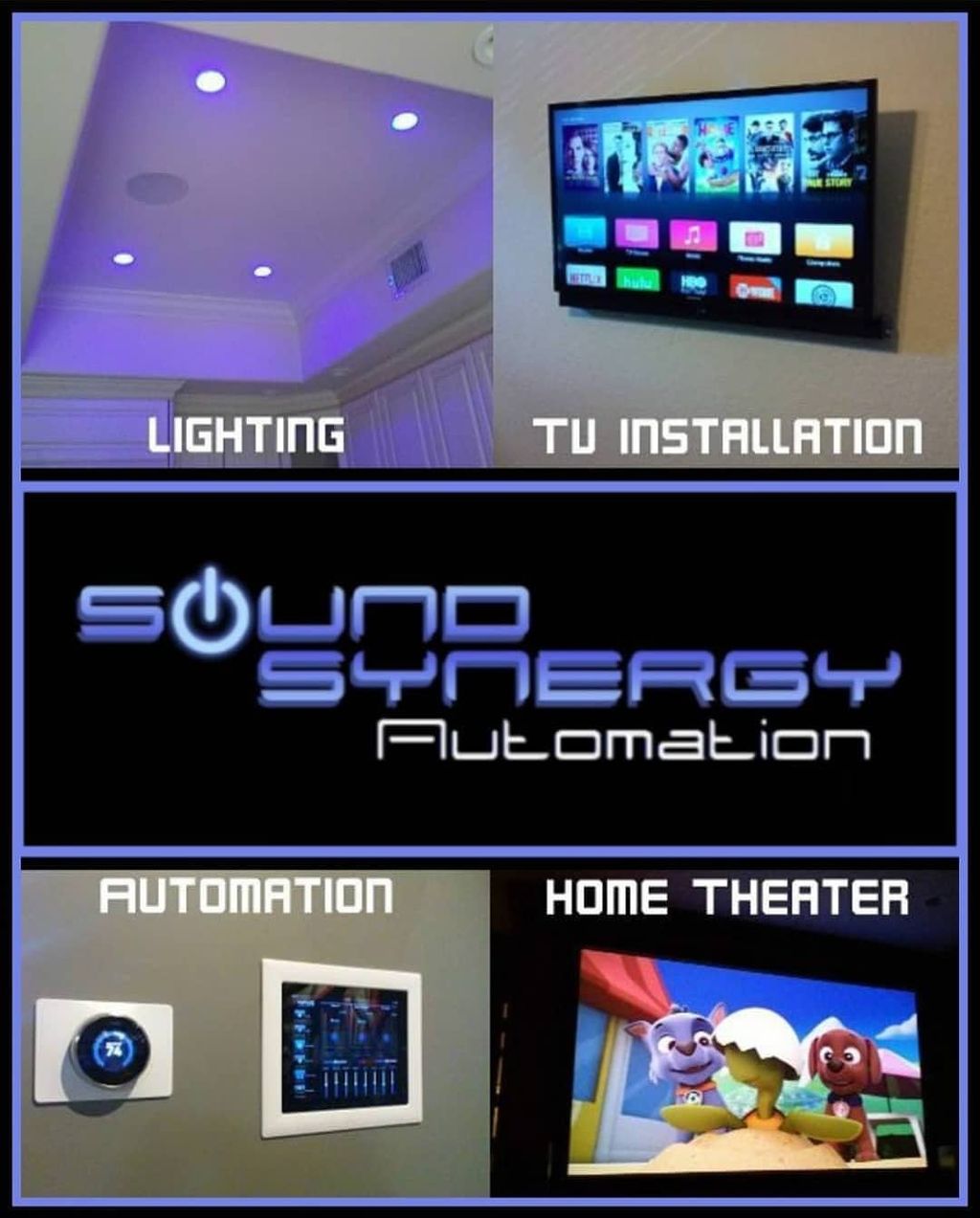 Projects and media