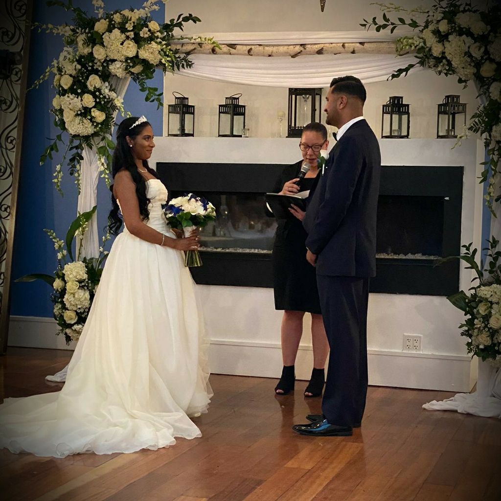 Sheri Porter Marriage Officiant