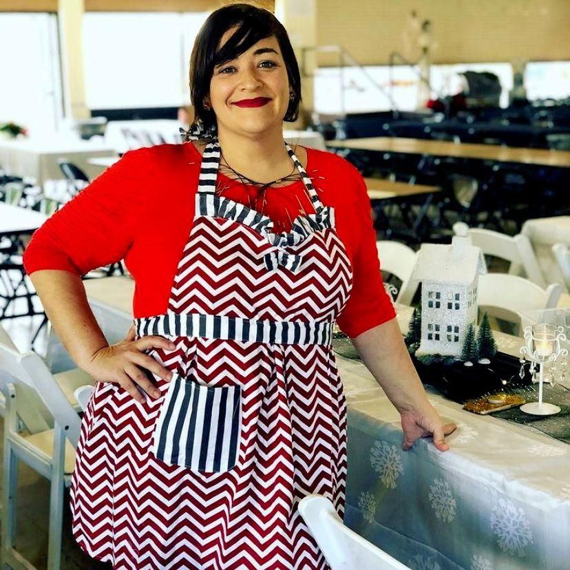 The Lady Chef