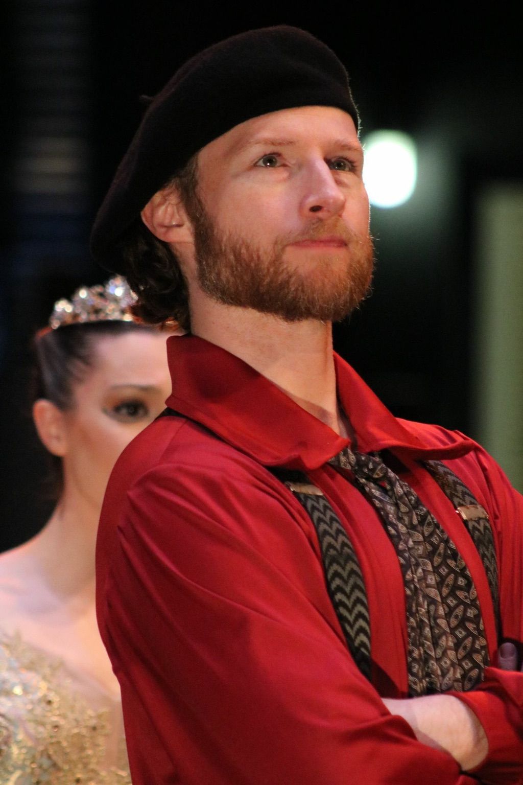 Performing Coppélia with Twin Cities Ballet of MN.