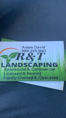 Avatar for R&T Landscaping