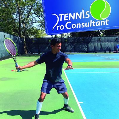 Avatar for Tennis Pro Consultant