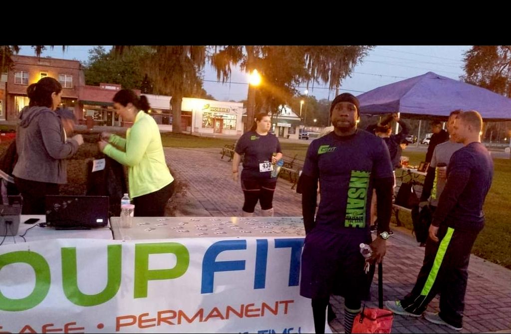 5k first place winner 2017